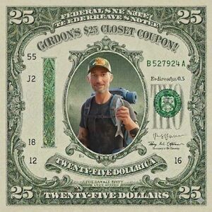 Custom Novelty Dollar Bill Art